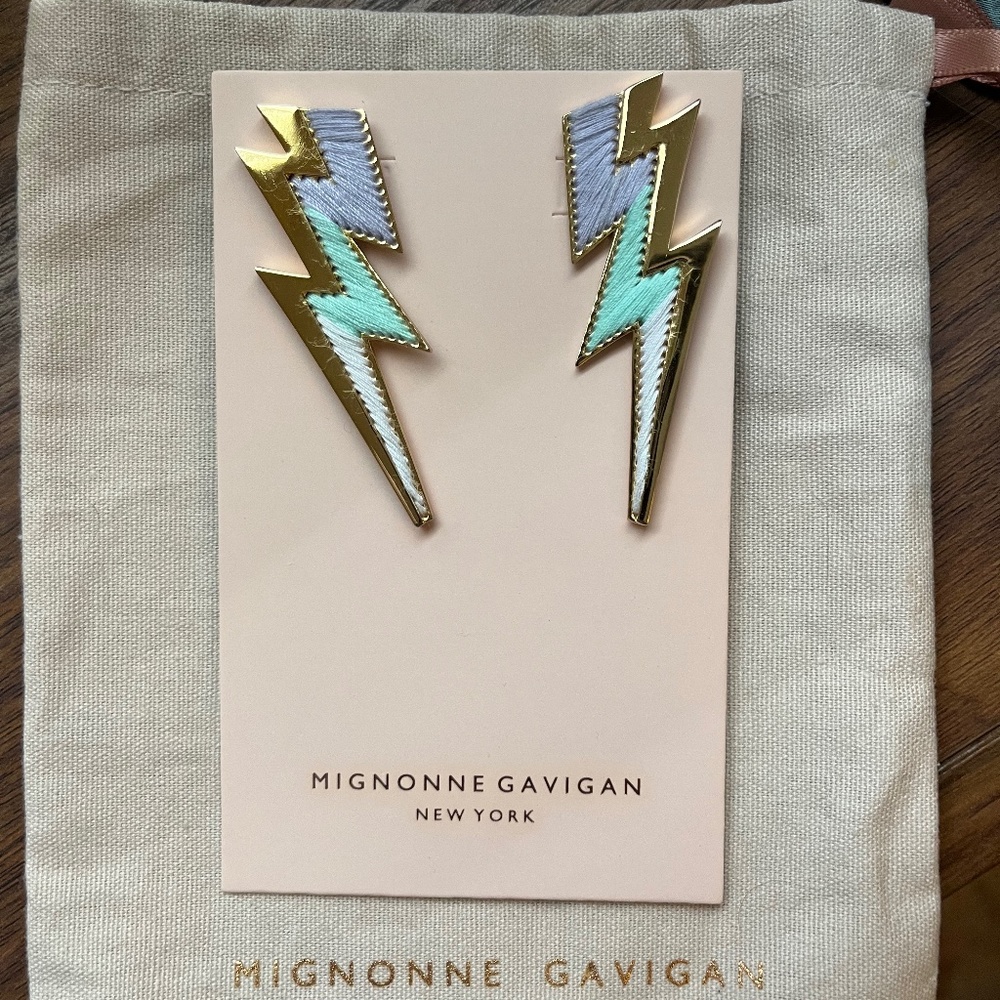 Mignonne Gavigan Earrings
